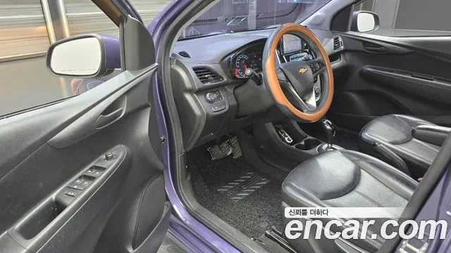 Chevrolet Spark 2016 thumb 10