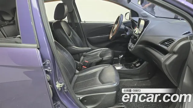 Chevrolet Spark 2016 thumb 11