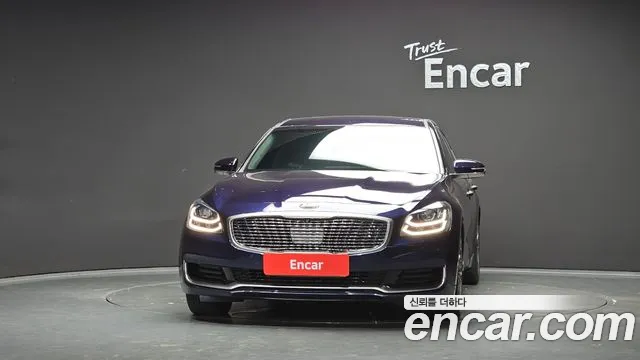 Kia K9 2018 thumb 3