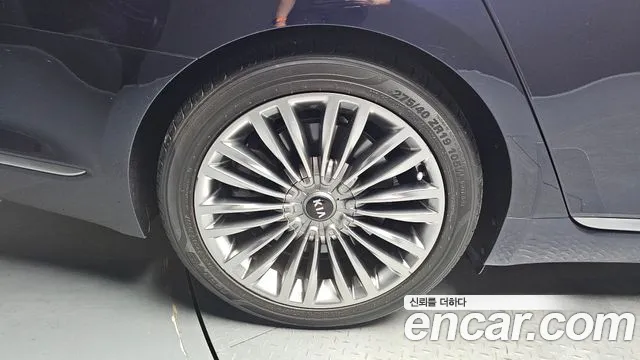 Kia K9 2018 thumb 5