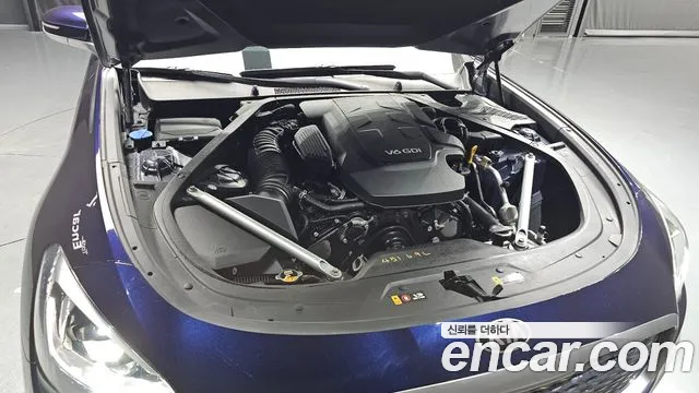 Kia K9 2018 thumb 6