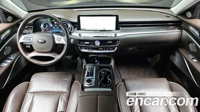 Kia K9 2018 thumb 7