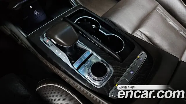 Kia K9 2018 thumb 9