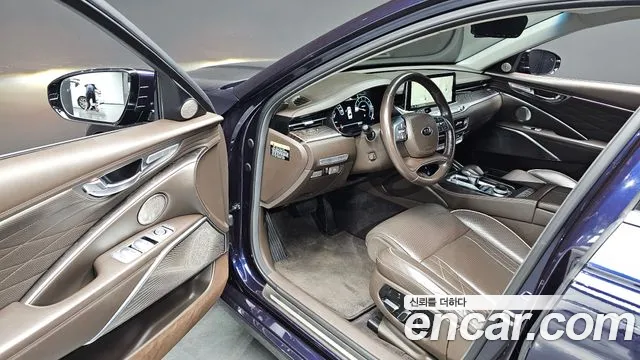 Kia K9 2018 thumb 11