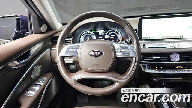 Kia K9 2018 thumb 12