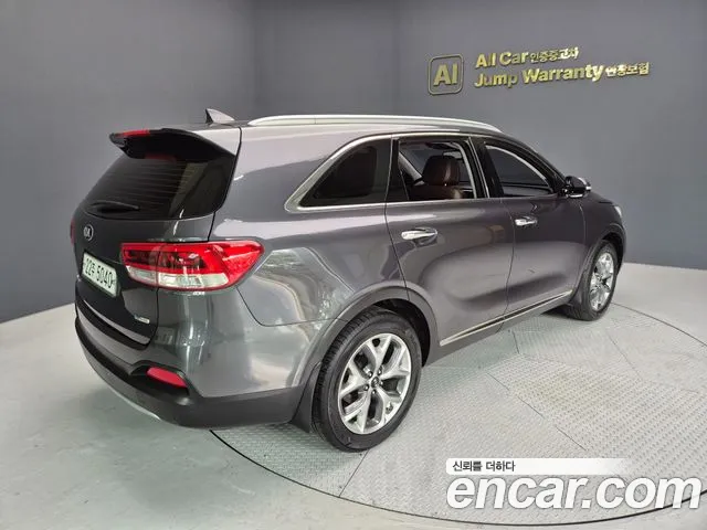 Kia Sorento 2015 thumb 2