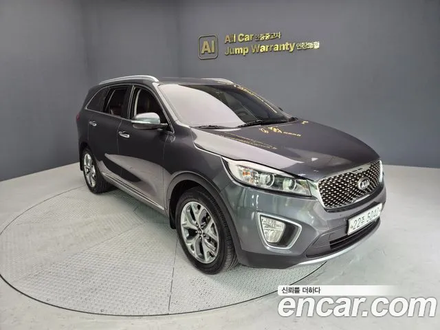 Kia Sorento 2015 thumb 3