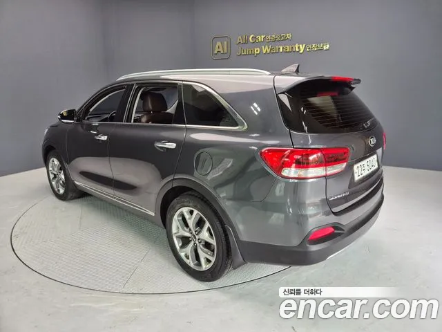 Kia Sorento 2015 thumb 4
