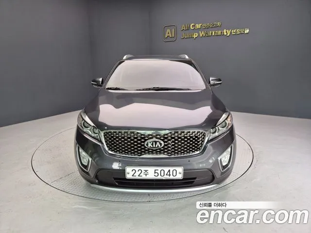 Kia Sorento 2015 thumb 5