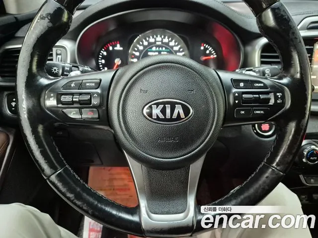 Kia Sorento 2015 thumb 7