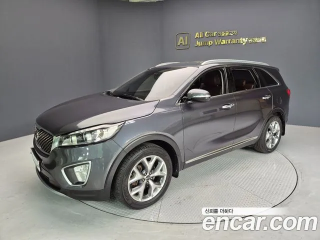 Kia Sorento 2015 thumb 12