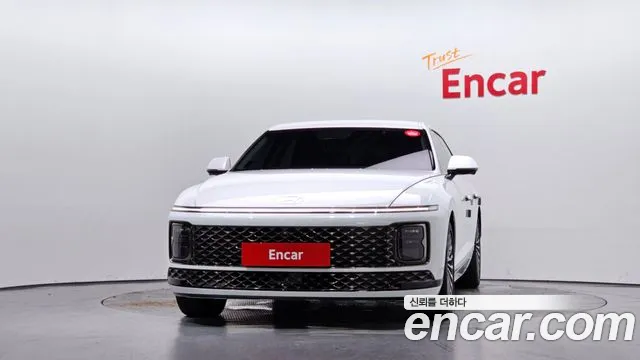 Hyundai Grandeur 2024 thumb 3