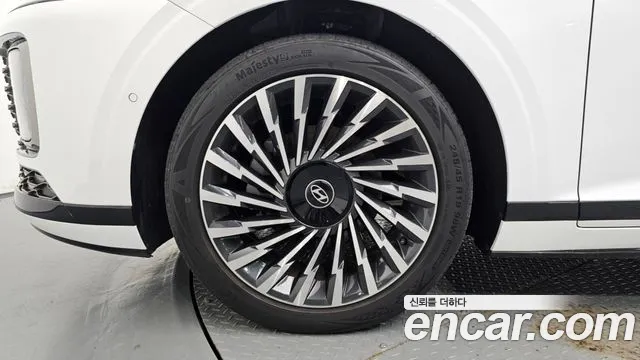 Hyundai Grandeur 2024 thumb 5