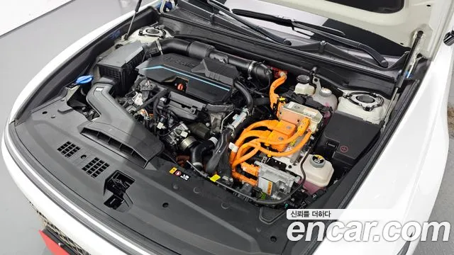 Hyundai Grandeur 2024 thumb 6