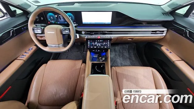 Hyundai Grandeur 2024 thumb 7
