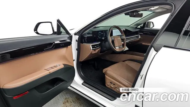 Hyundai Grandeur 2024 thumb 10