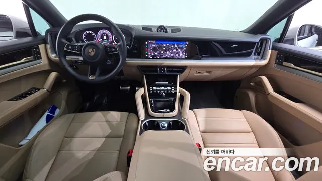 Porsche Cayenne 2025 thumb 7