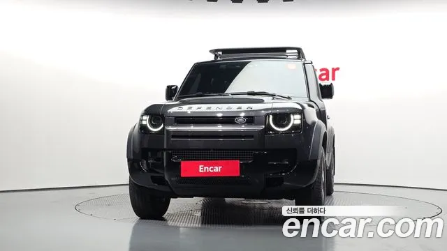 Land Rover Defender 2026 thumb 3