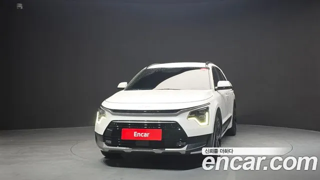 Kia Niro 2022 thumb 3