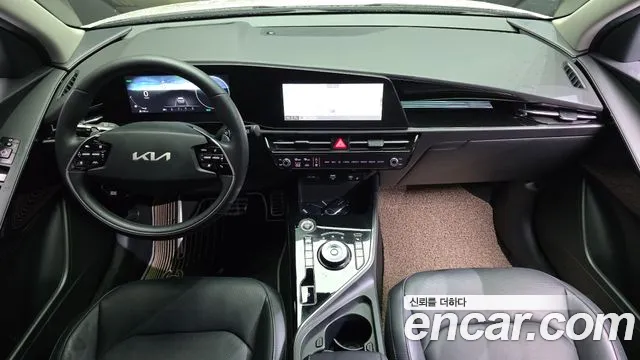 Kia Niro 2022 thumb 7