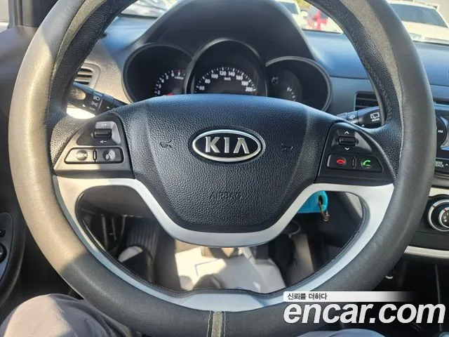 Kia Morning 2011 thumb 6