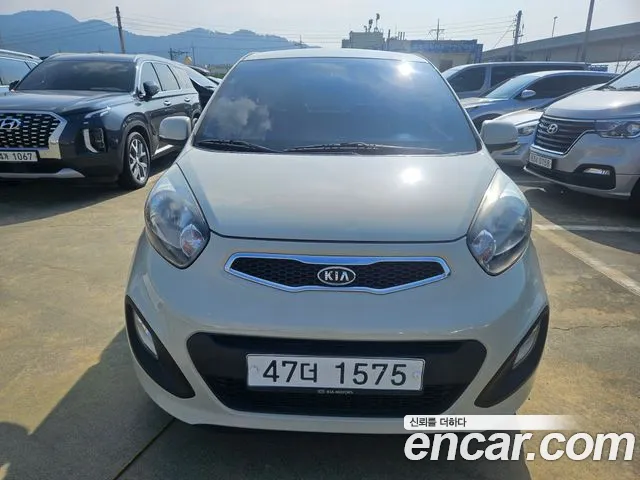 Kia Morning 2011 thumb 12