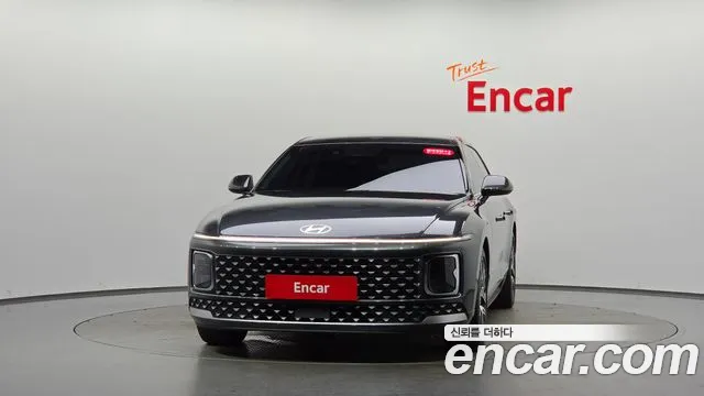 Hyundai Grandeur 2023 thumb 2