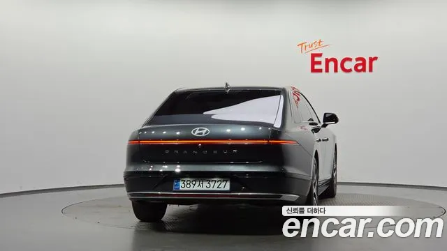 Hyundai Grandeur 2023 thumb 3