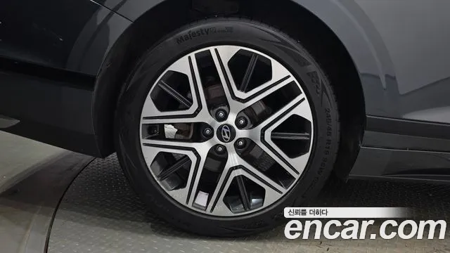 Hyundai Grandeur 2023 thumb 4