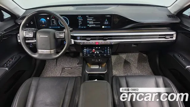 Hyundai Grandeur 2023 thumb 6