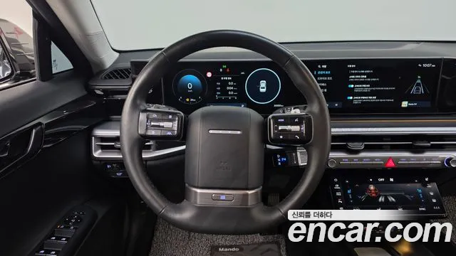 Hyundai Grandeur 2023 thumb 12