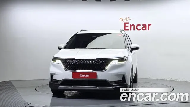 Kia Carnival 2022 thumb 3