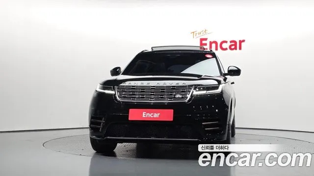 Land Rover Range Rover Velar 2025 thumb 3