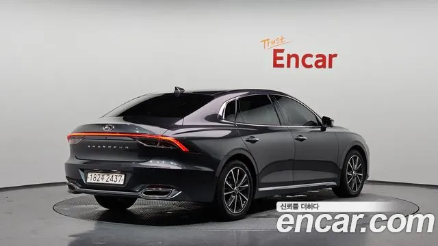 Hyundai Grandeur 2021 thumb 2