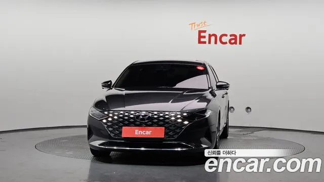 Hyundai Grandeur 2021 thumb 3