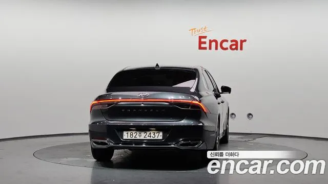 Hyundai Grandeur 2021 thumb 4