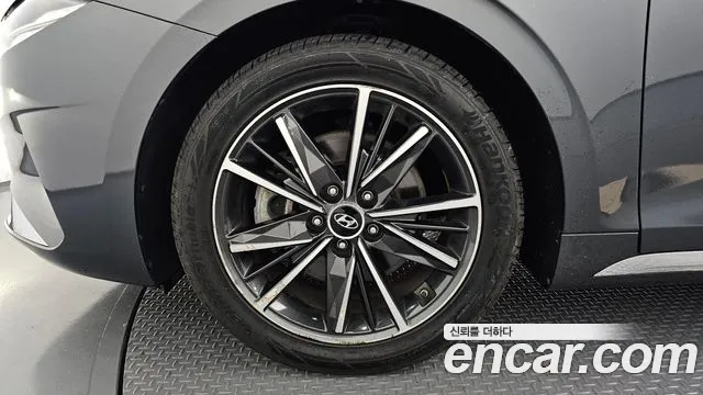 Hyundai Grandeur 2021 thumb 5