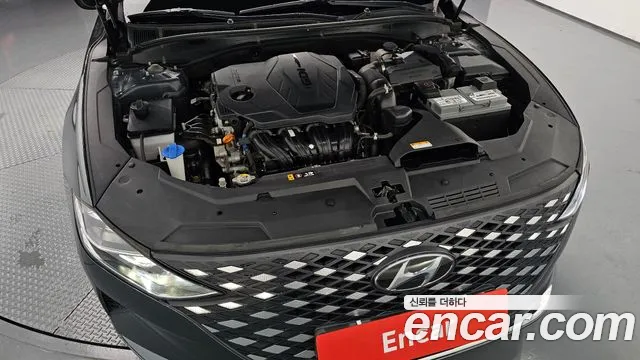 Hyundai Grandeur 2021 thumb 6