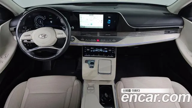Hyundai Grandeur 2021 thumb 7