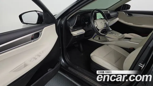 Hyundai Grandeur 2021 thumb 11