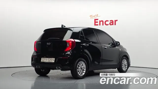 Kia Morning 2020 thumb 2