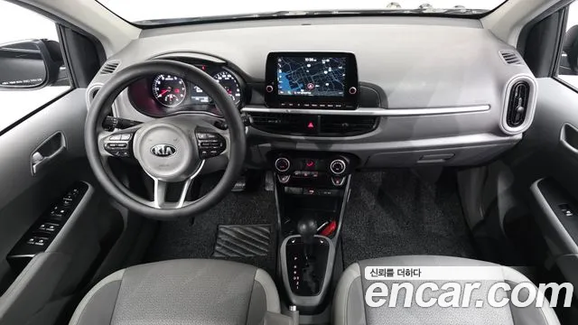 Kia Morning 2020 thumb 7