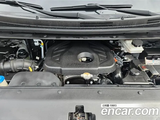 Hyundai Starex 2018 thumb 6