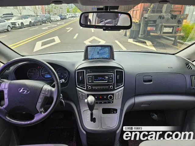 Hyundai Starex 2018 thumb 7