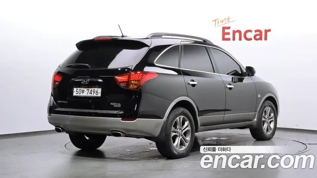 Hyundai Veracruz 2014 thumb 2