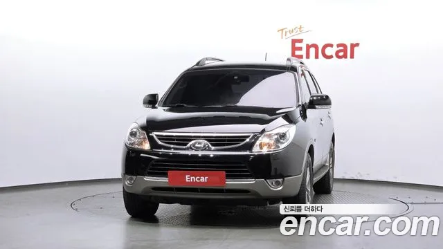 Hyundai Veracruz 2014 thumb 3