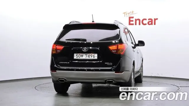 Hyundai Veracruz 2014 thumb 4
