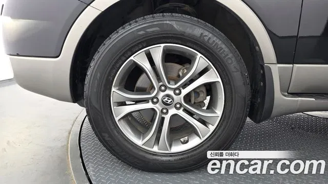 Hyundai Veracruz 2014 thumb 5