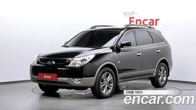 Hyundai Veracruz 2014 thumb 12