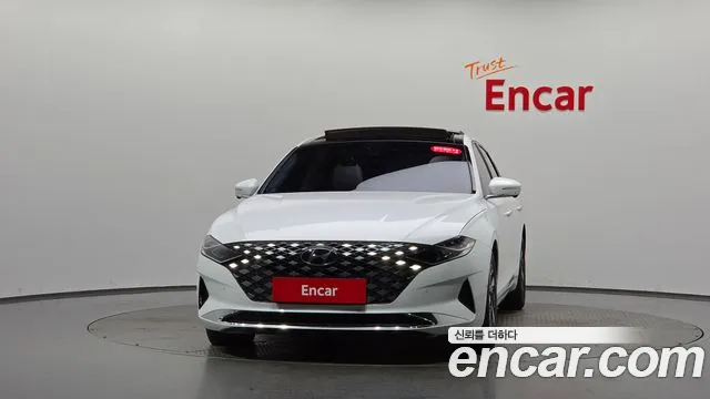 Hyundai Grandeur 2022 thumb 2